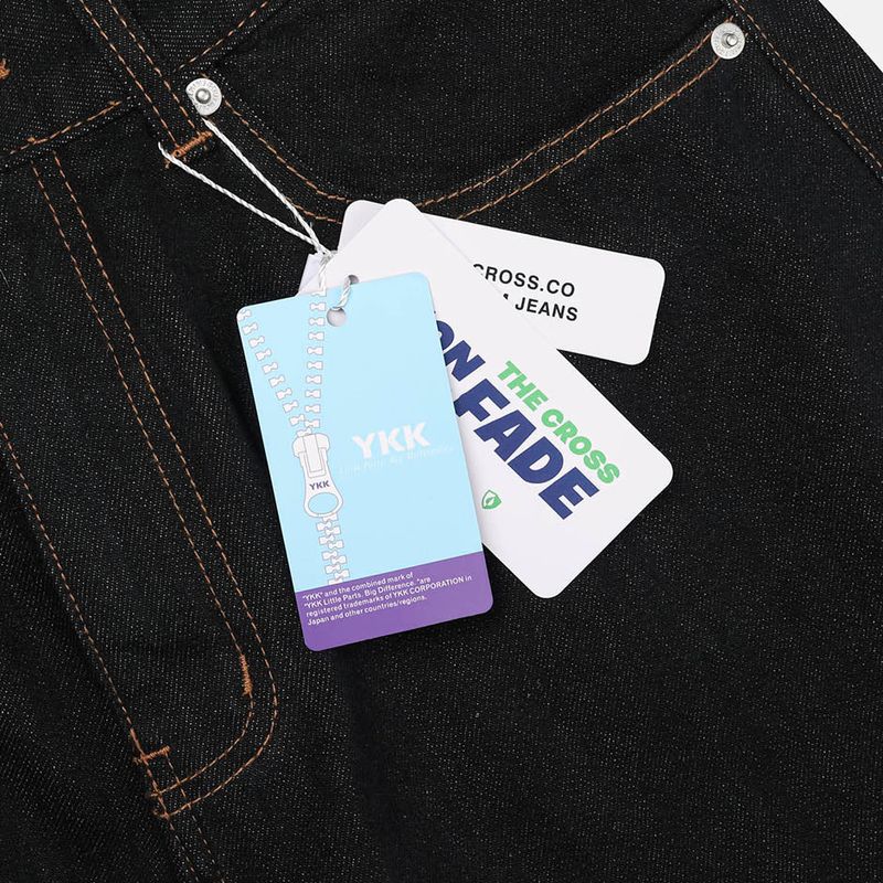 Roam Non-Fade Denim Pants
