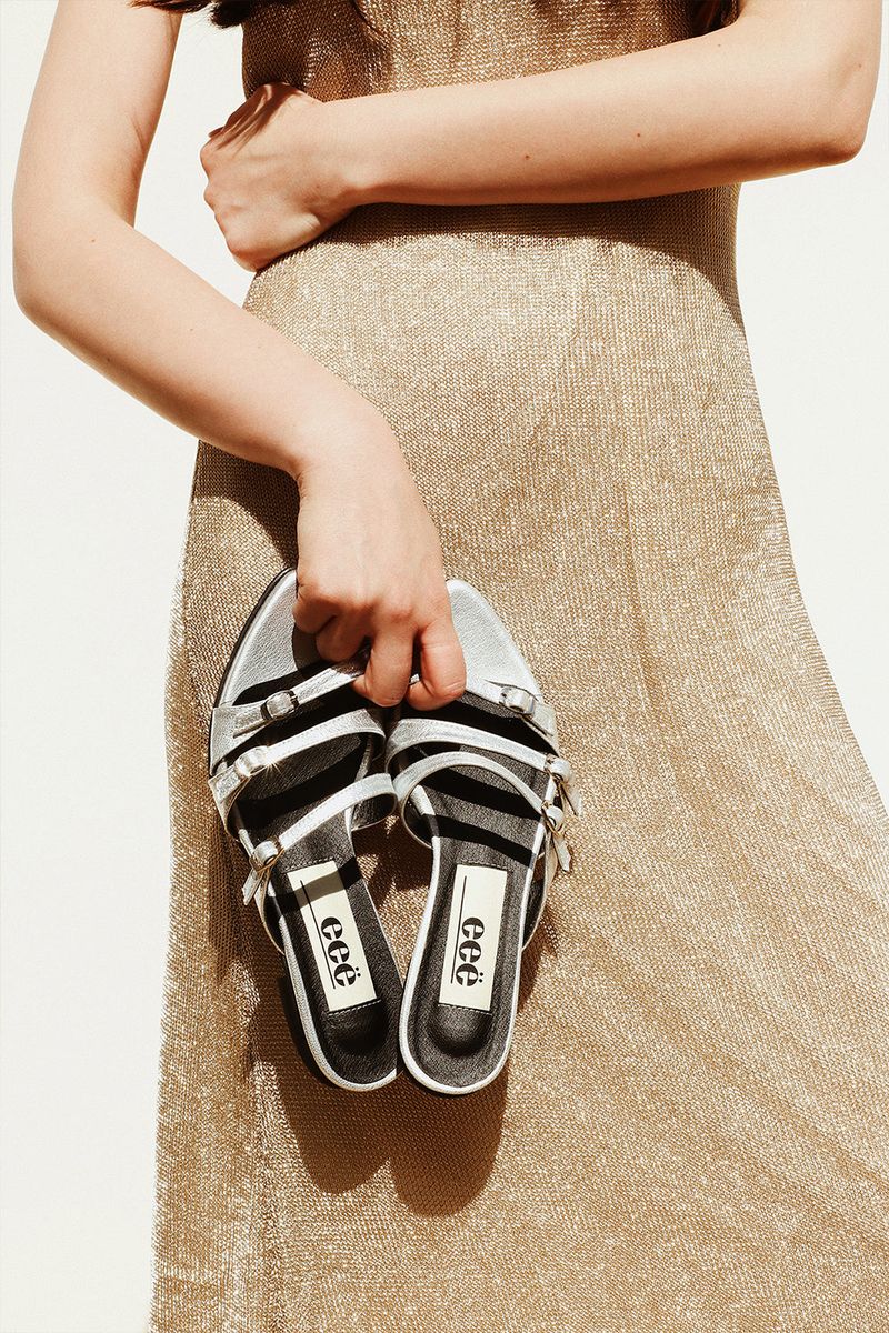 RHEA STRAP SANDALS_4COLORS