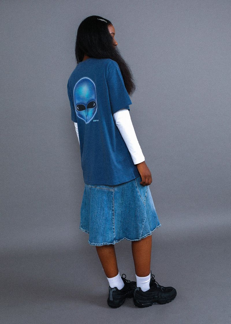 DJ ALIEN T-SHIRTS