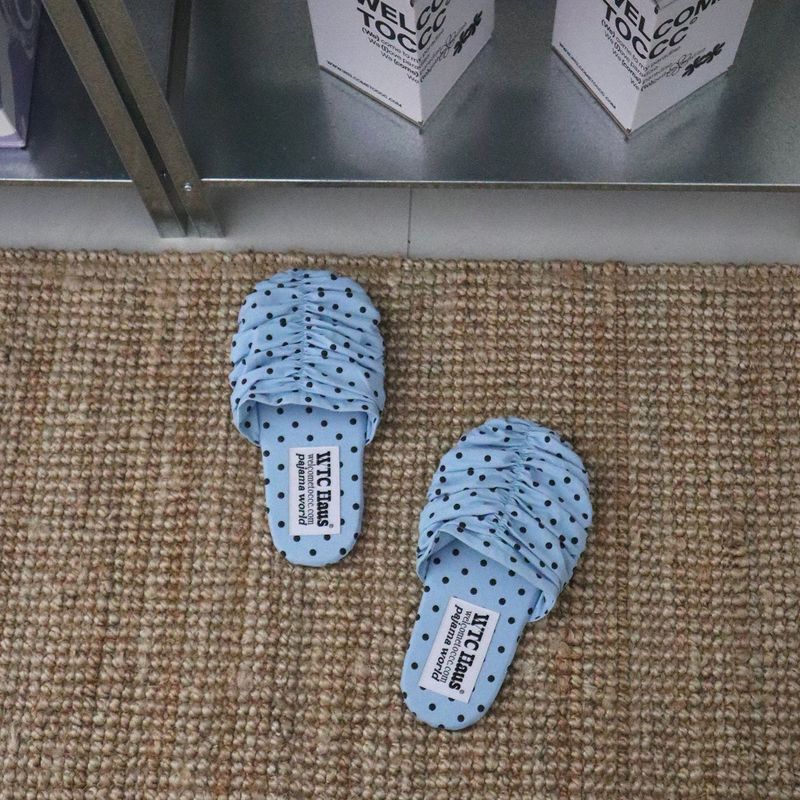 [Gift Box] Croa Shoes (Sky Dot)