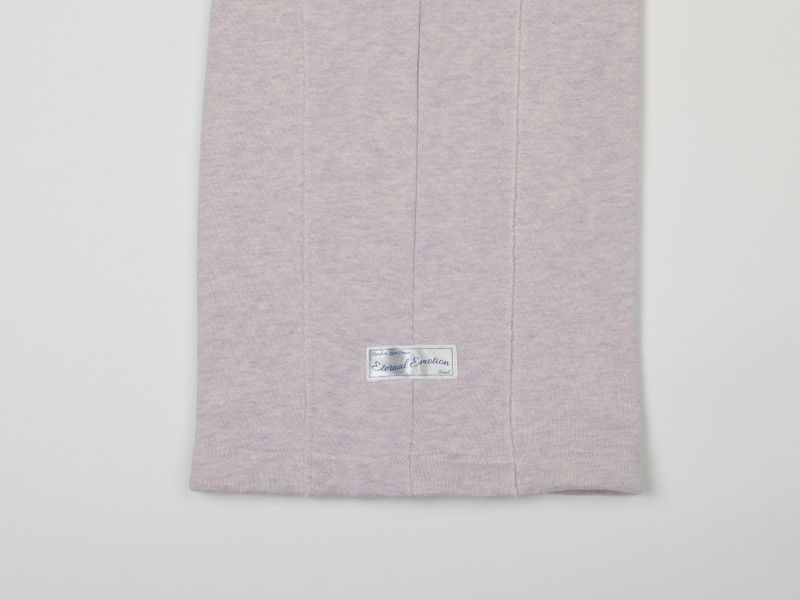 COMFORT LINING LONG JOGGER (LAVENDER)