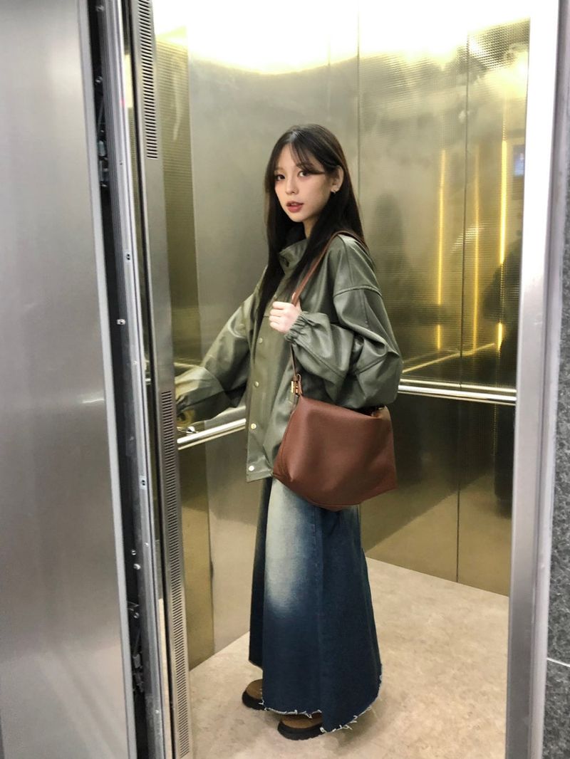 Reverie jacket