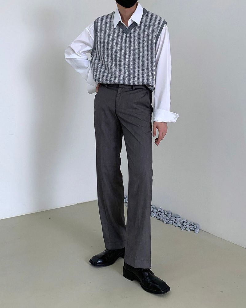 SI New Margaret Slacks (4 colors)