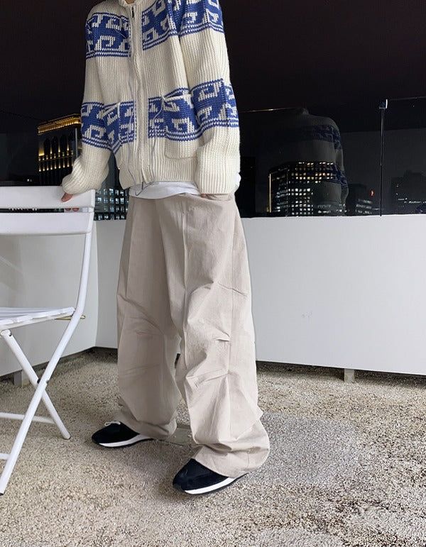 No.0506 M parachute bio wide PT (3color)