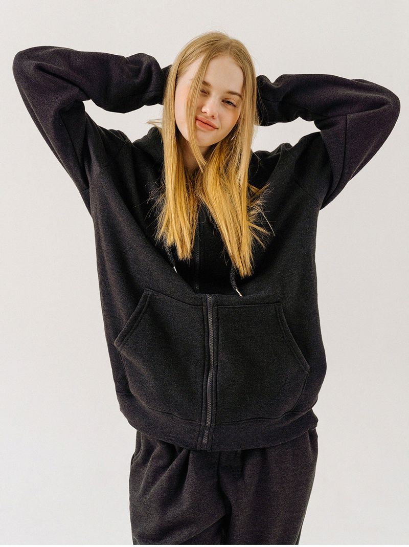 PLAIN STRAIGHT PANTS