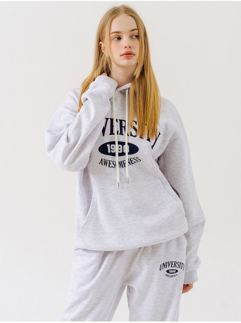 1990UNIVERSITY HOODIE