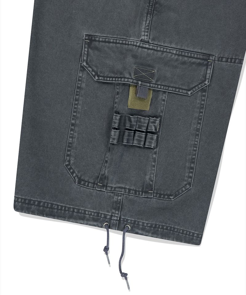 UTILITY CARGO SHORT