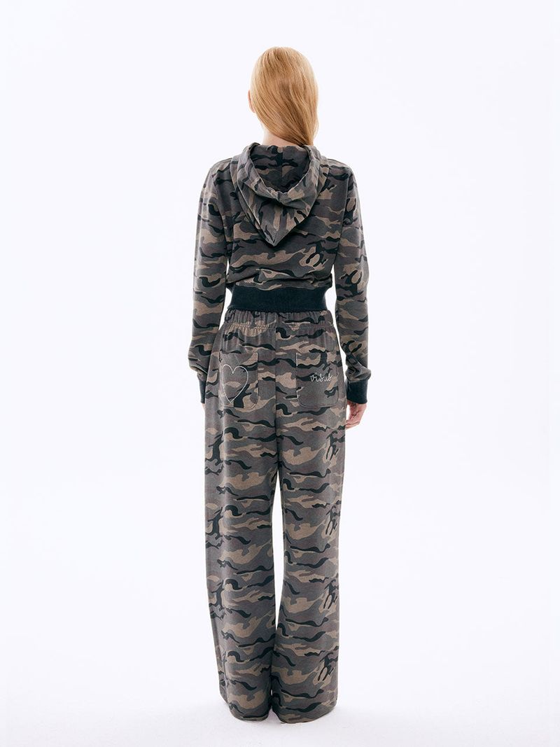  Camoflage Pants_Grey