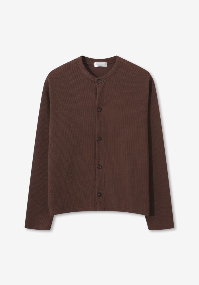 Mood Knit Round Cardigan