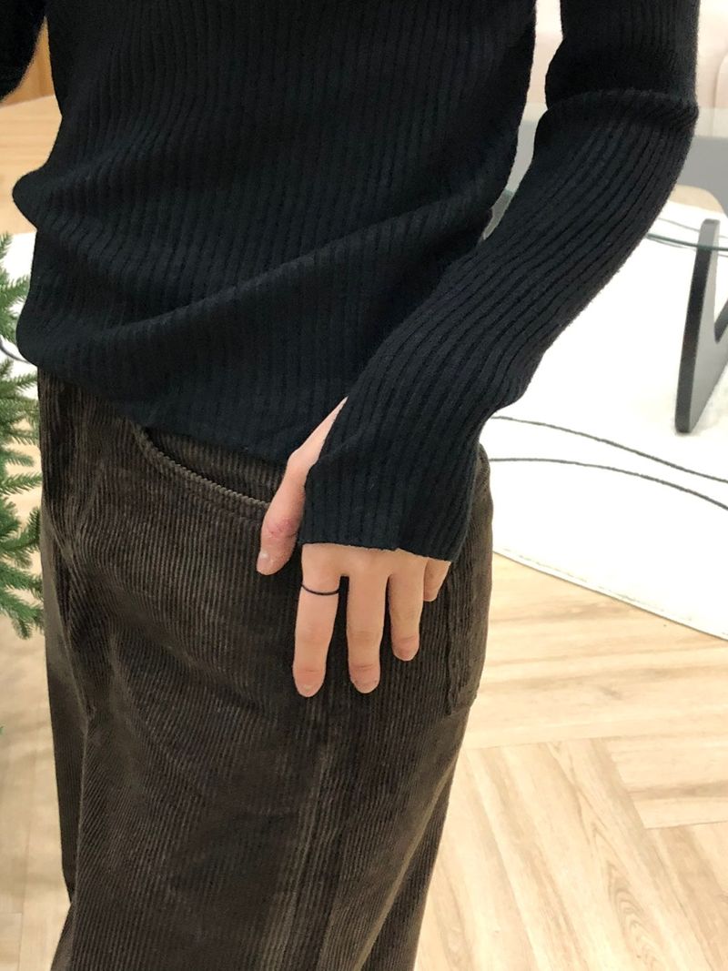 Charmant hand-warmer polar T