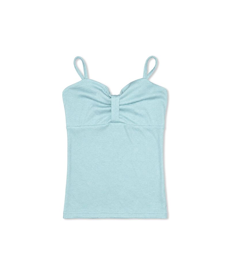 sweet ribbon sleeveless (6colors)