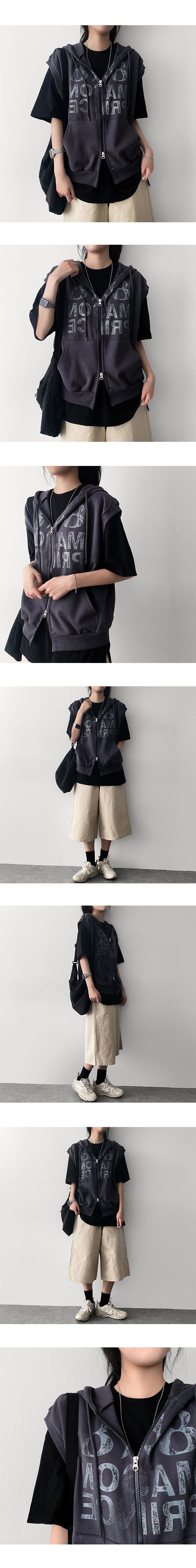 RAG Cotton Bermuda Shorts