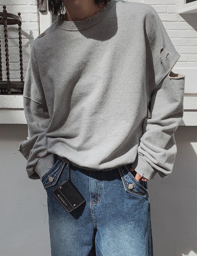 Daryl Cutting Vintage Sweatshirt
