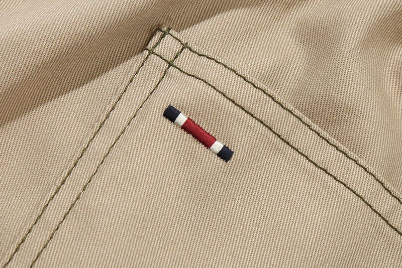 DOUBLE STRING HALF PANTS_BEIGE