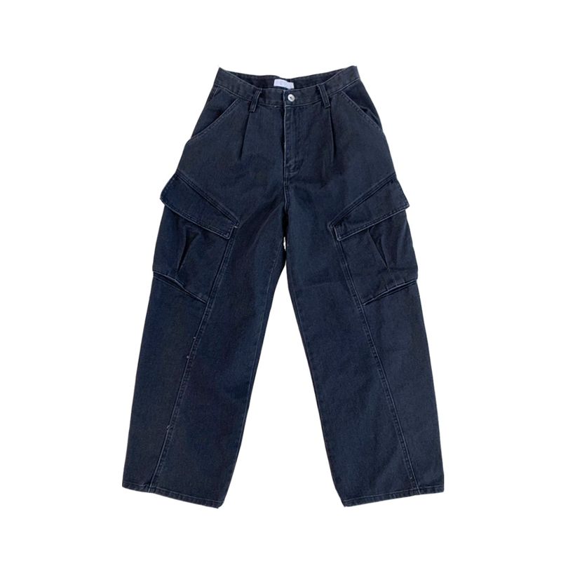 (Unisex) Oval cargo pants