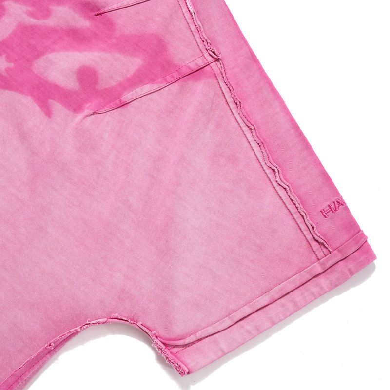 ABYSS SS24 STARYY PINK TEE