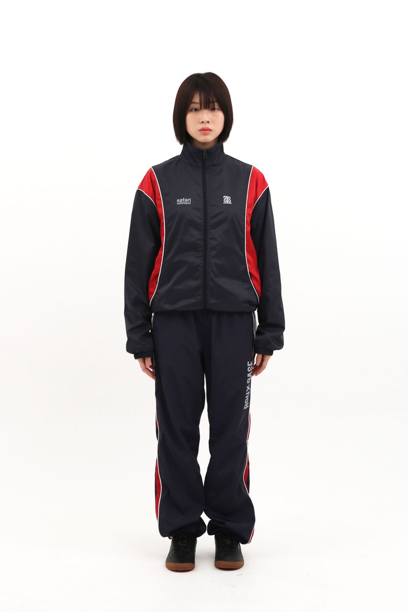 ROUX BASE UNIFORM TEAM TRACK JACKET