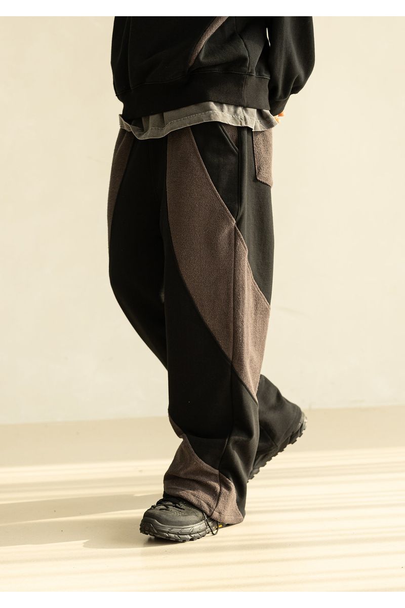 TWIST REVERSE TRAINING PANTS MFHTP001-BK