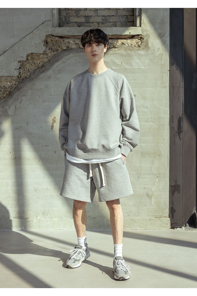 BASIC TRANING SHORT PANTS