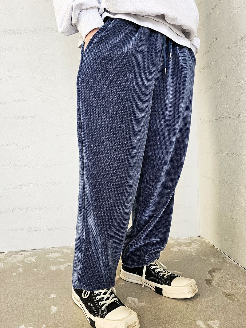 VENTIQUE Volume jared pants 3color