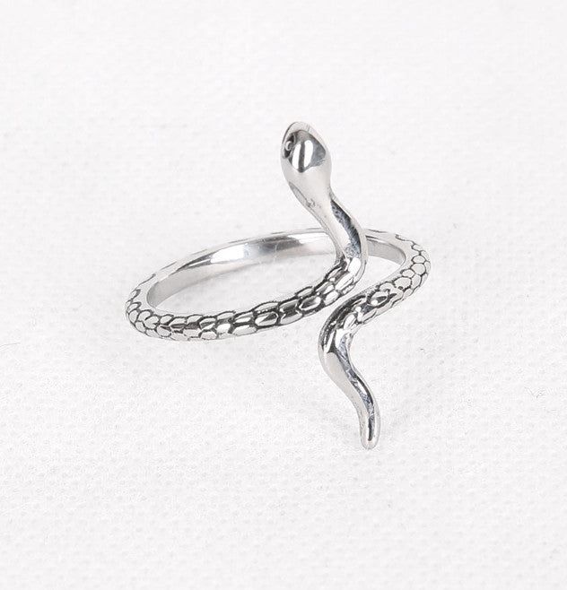 No.9523 snake ring