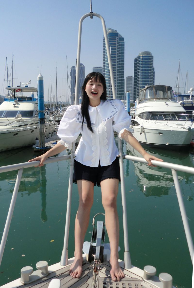 Sailor blouse