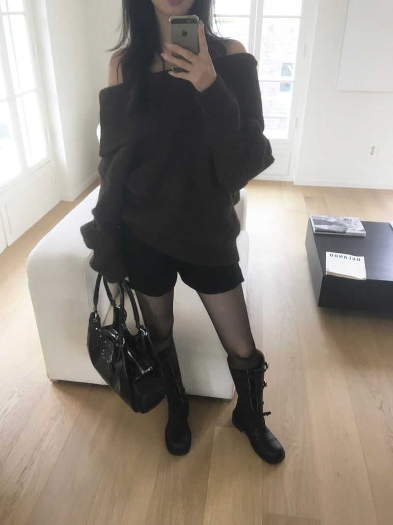 off dia knit