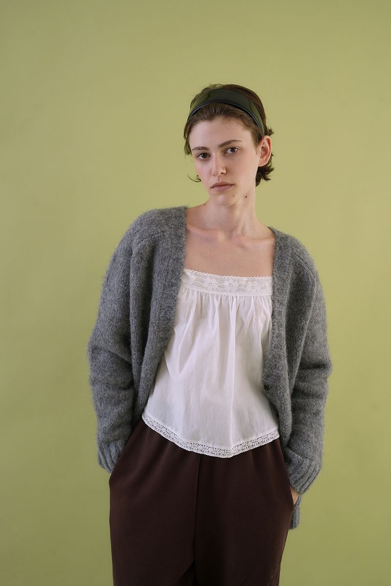 Lily lace blouse