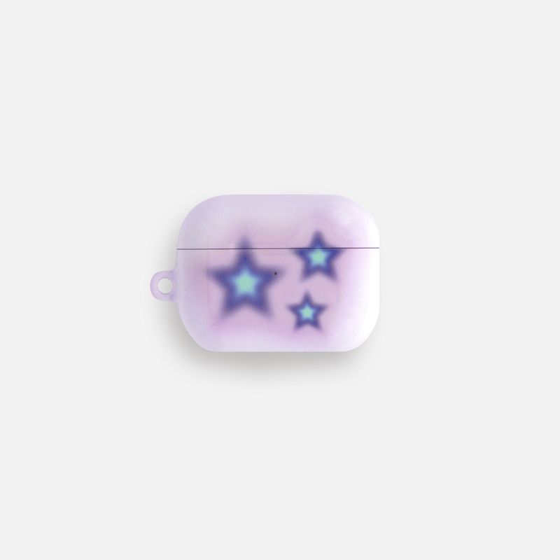 sunvase service(サンベースサービス)の「STARBEAM CASE_LAVENDER (airpods)(Smartphone Accessories)」