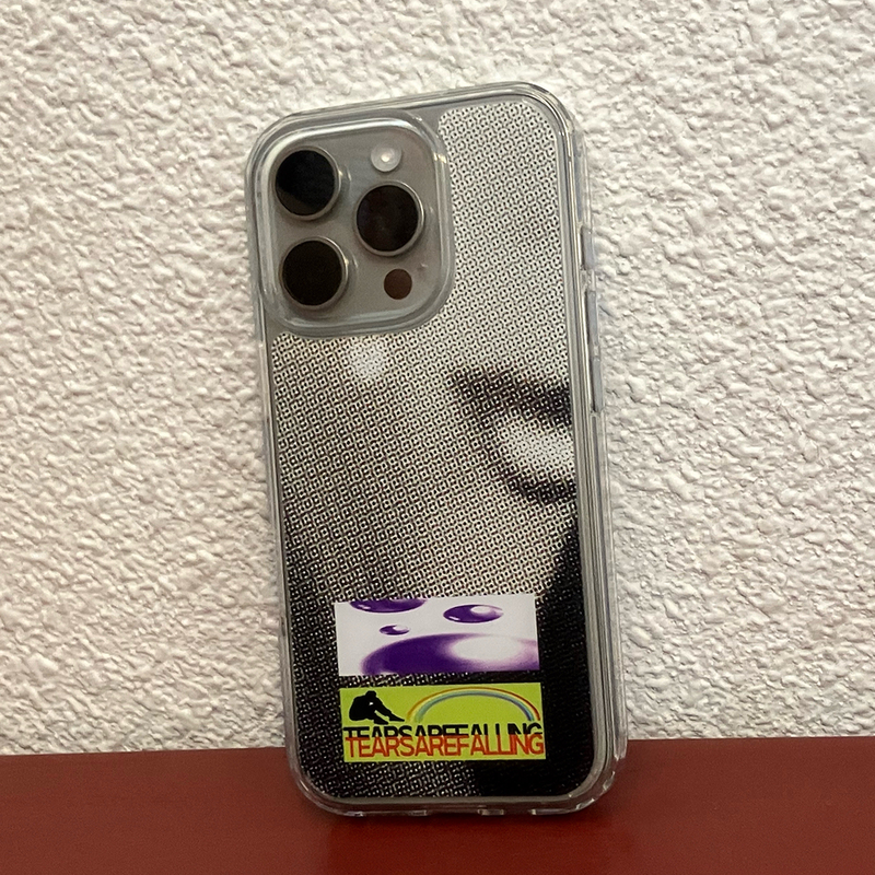 hasroom（hasroom）の「[jelly] tearsarefalling（Smartphone Accessories）」