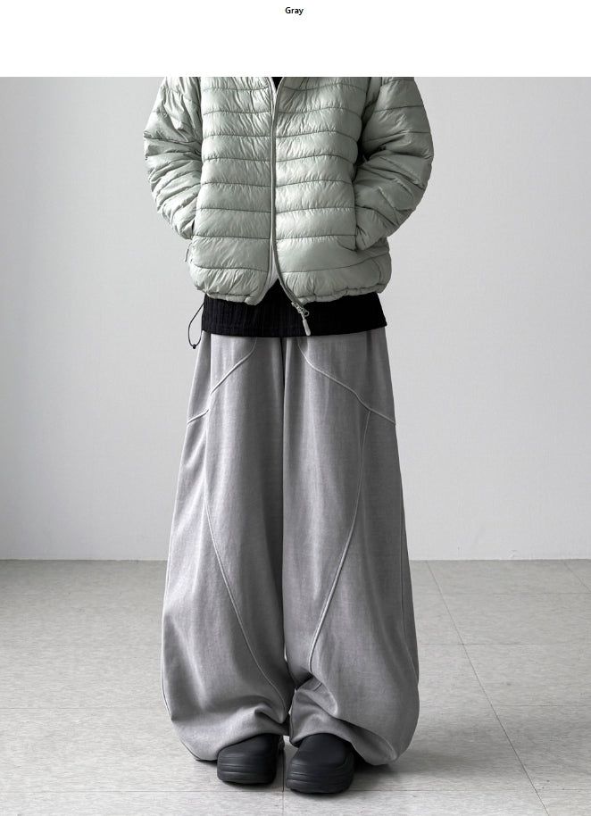Leger Pigment Balloon Pants