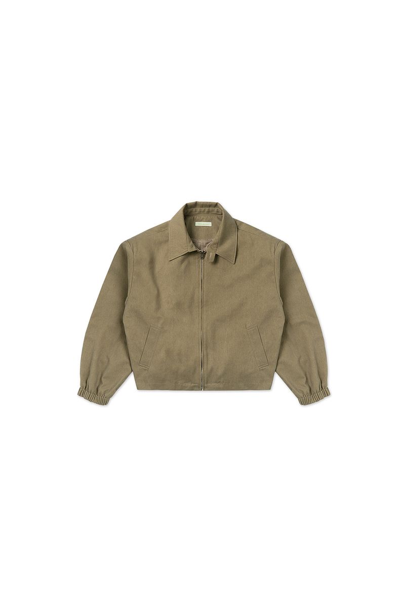 Field cotton jacket_beige