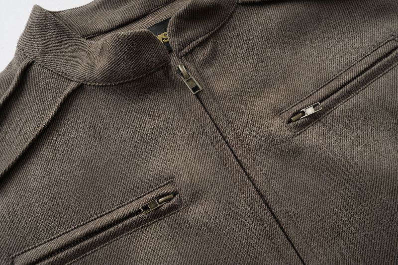 Marlow Vintage Slim Rider Jacket