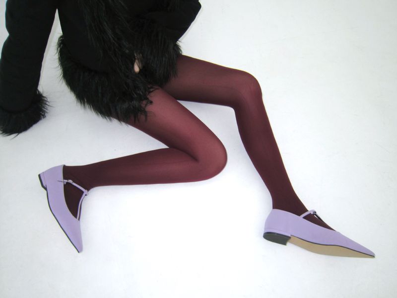 Pastel stellletto heels