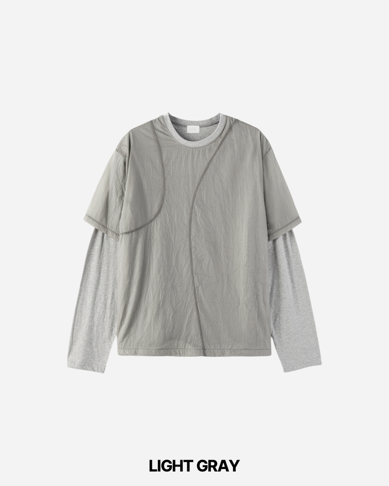 Cove Layered Long Sleeve