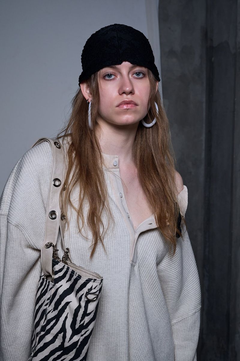 DEPC（デプク）の「SCARF TURBAN - BLACK（Fashion Accessories）」