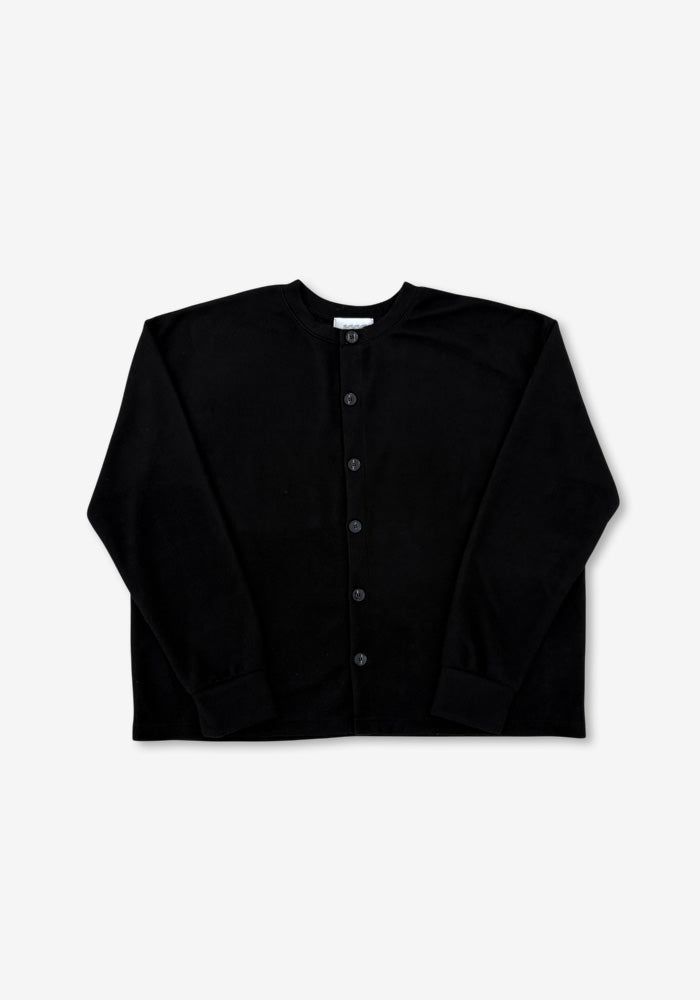 ST Apple Brush Crop Cardigan