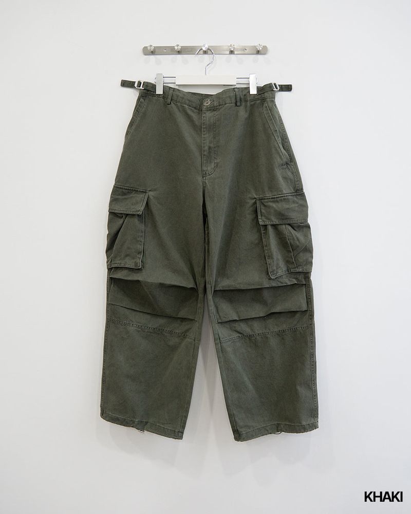 Oil Bizo Cargo Pants