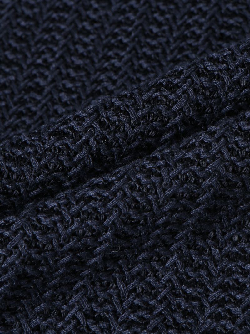Dro Henely Knit Longsleeve