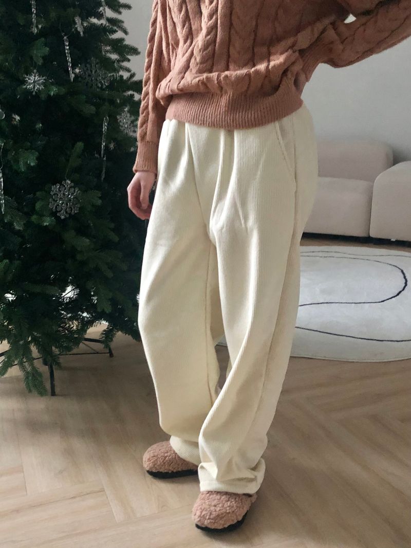Arco iris（アルコイリス）の「Chris pants（Pants）」