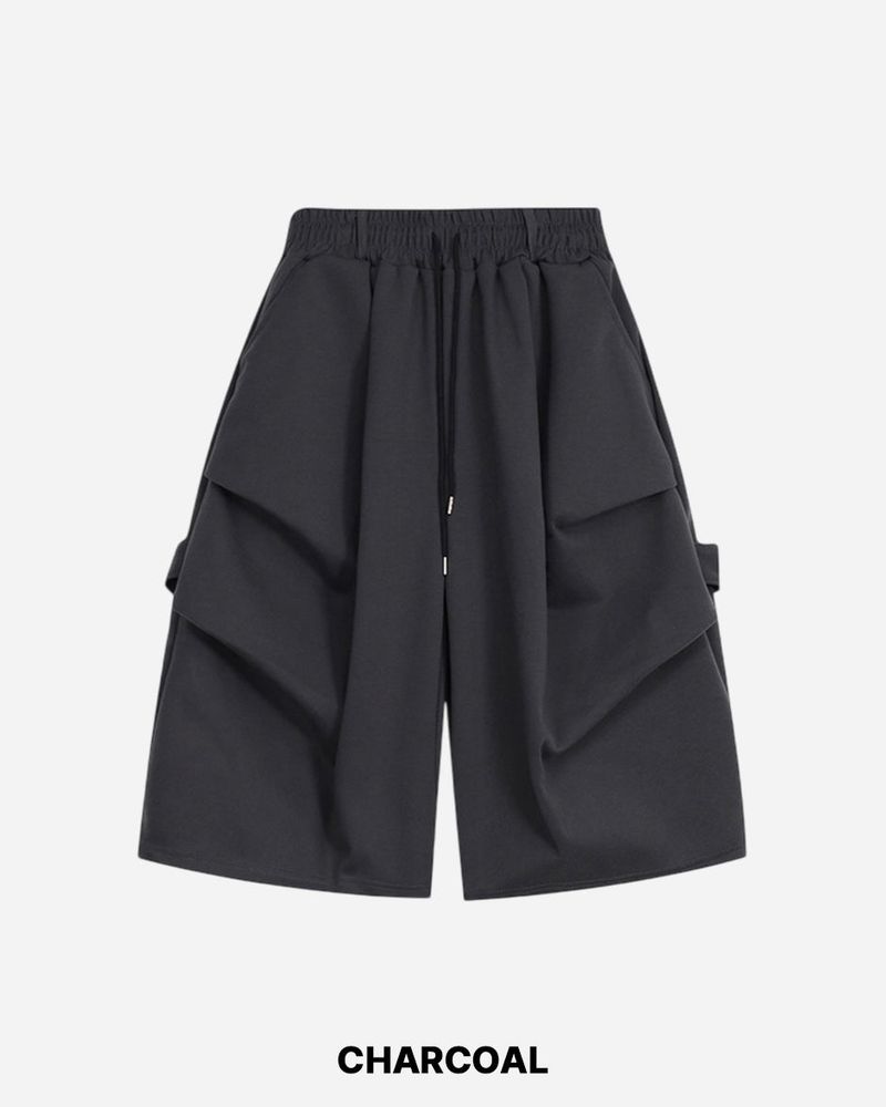 Holder Pintuck Bermuda Sweatpants