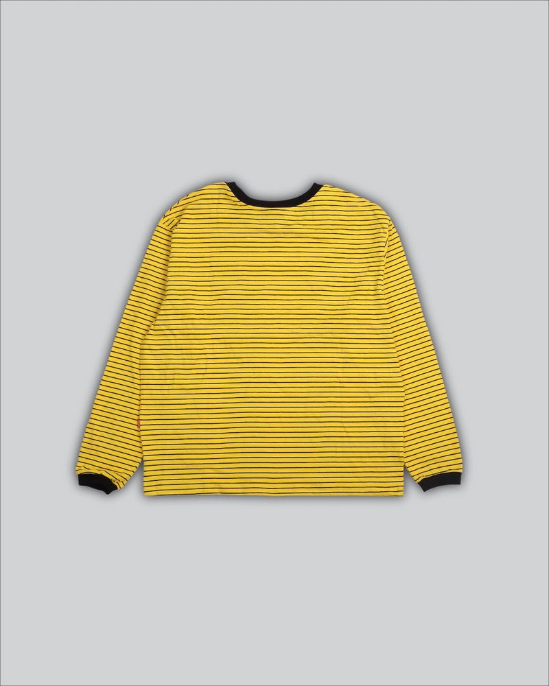 FIND YOUR COLOR LONG SLEEVE (STRIPE)