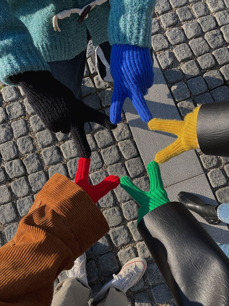 ASCLO Winter Glove (5color)