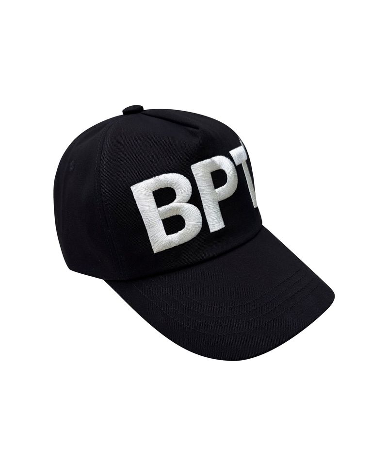 BPT Logo Ball Cap Black
