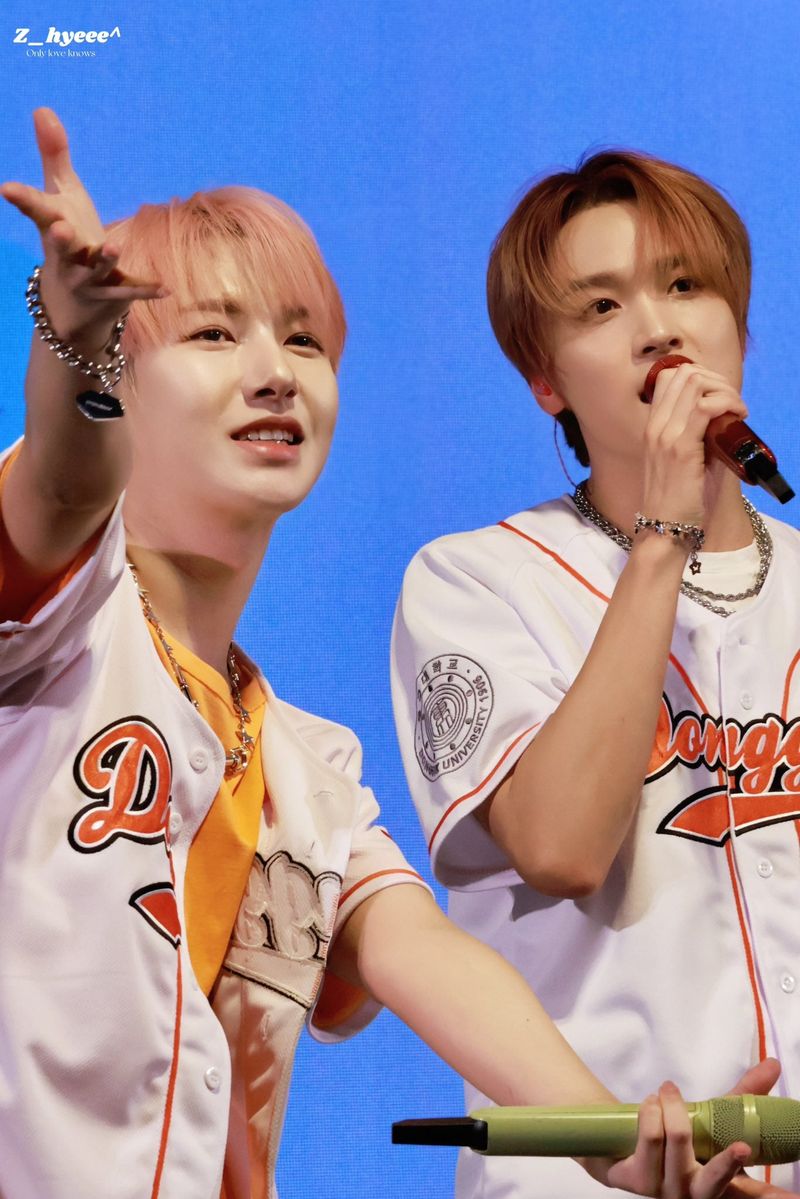[NCT Dream Haechan/Xodiac Leo/&team Harua] Sweetness