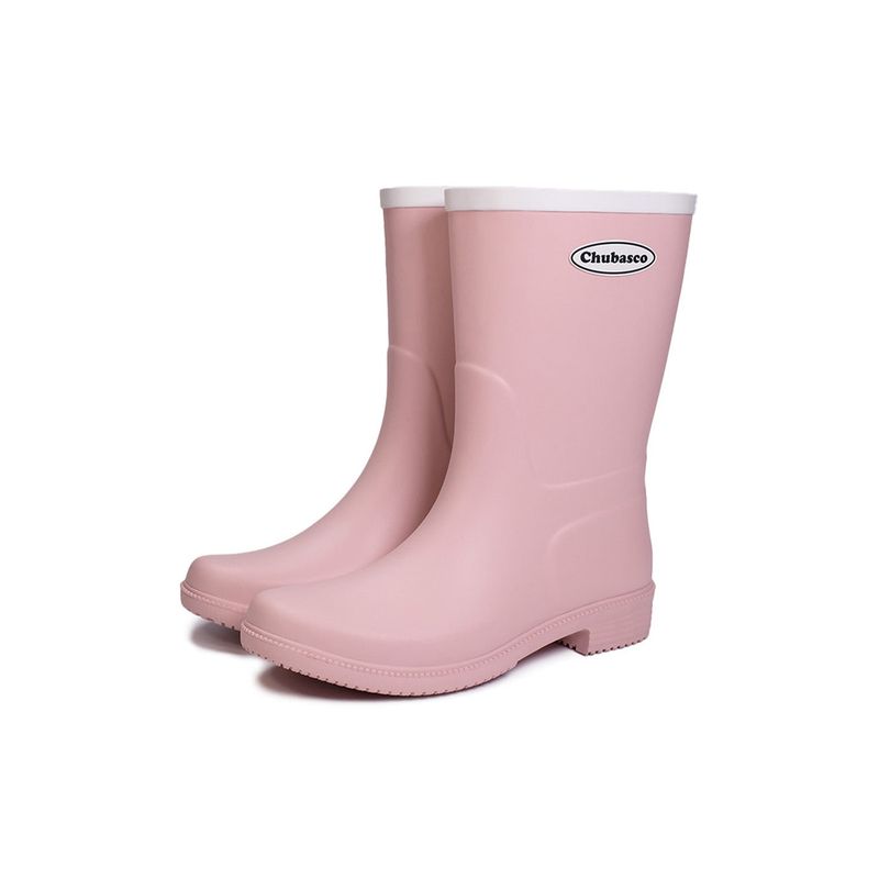 chubasco（チュバスコ）の「CHUBASCO RAINBOOTS URBAN SPLASH CUS2408 PINK（Shoes）」