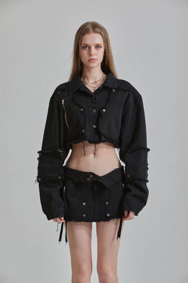 RIVET JACKET
