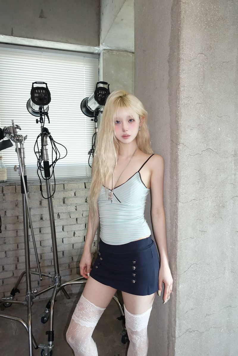Napoleon Mini Skort
