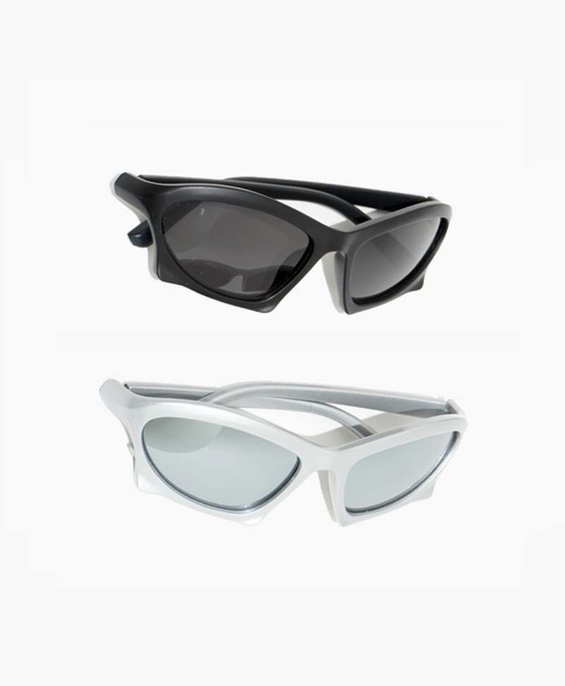 KIXI（キッシー）の「Jerome Square Sunglasses（Fashion Accessories）」