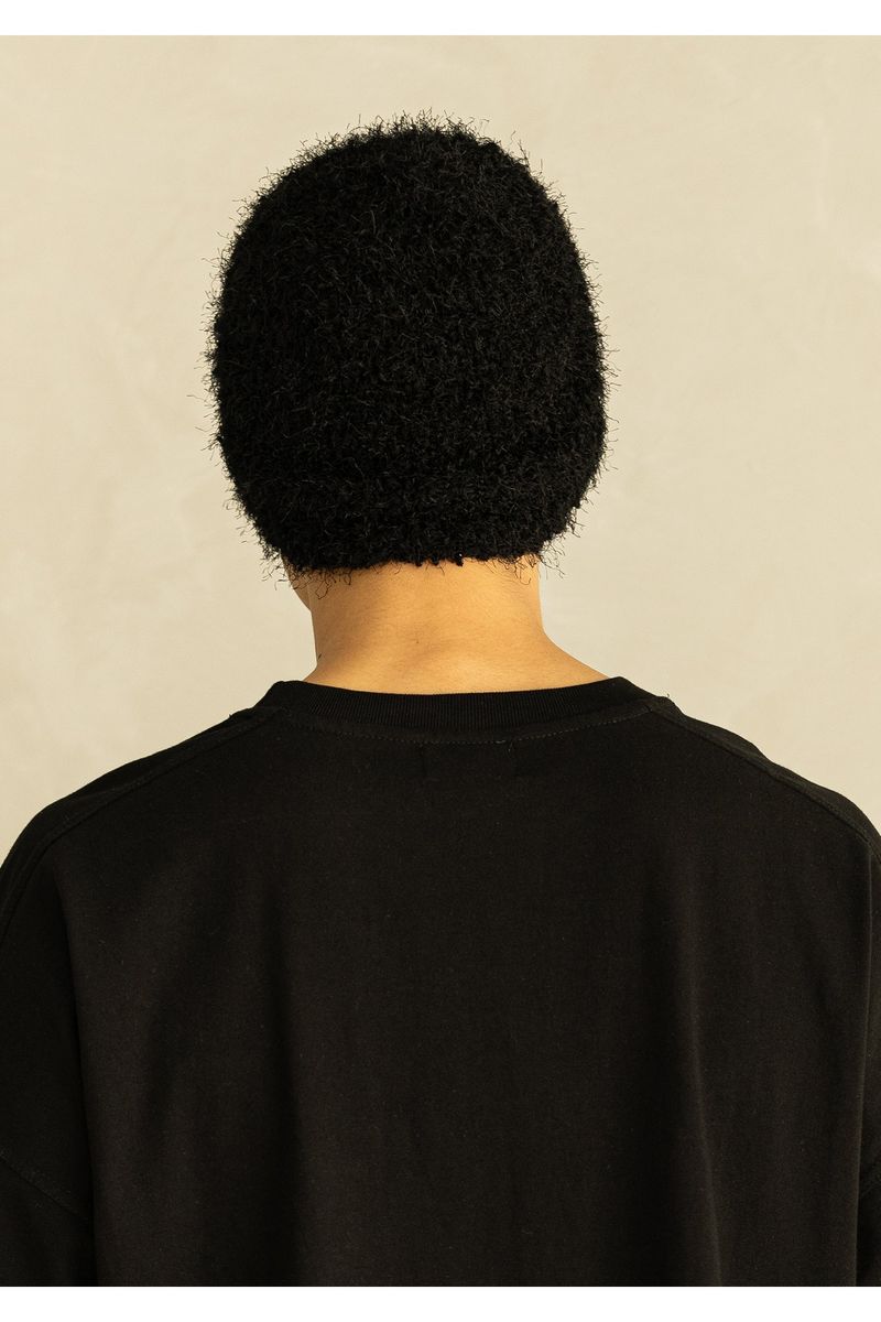 MASS MAGIC SHORT BEANIE MWHAC005-BK